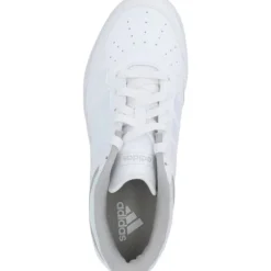 Adidas Hoops 4.0, Schnürschuhe, Damen, FTWWHT/FTWWHT/GRETWO