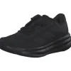 adidas ID8764 Galaxy 7, Schnürschuhe, Damen, Schwarz