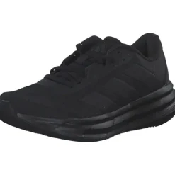 adidas ID8764 Galaxy 7, Schnürschuhe, Damen, Schwarz
