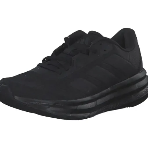 adidas ID8764 Galaxy 7, Schnürschuhe, Damen, Schwarz