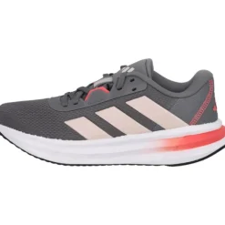 adidas ID8770 Galaxy 7, Schnürschuhe, Damen, grey/pink/preloved scarlet