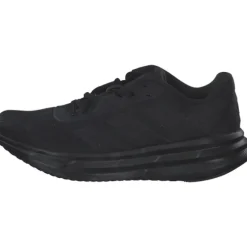adidas ID8764 Galaxy 7, Schnürschuhe, Damen, Schwarz