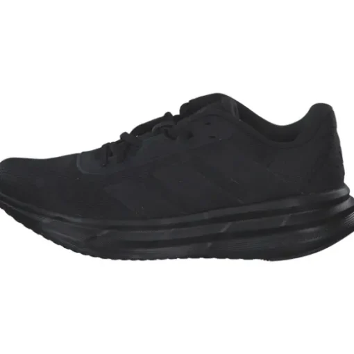 adidas ID8764 Galaxy 7, Schnürschuhe, Damen, Schwarz