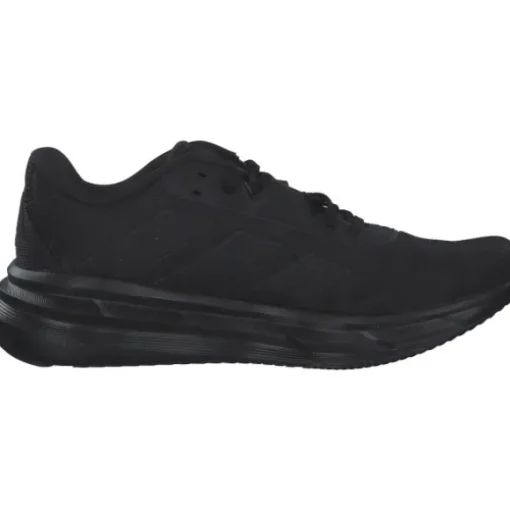 adidas ID8764 Galaxy 7, Schnürschuhe, Damen, Schwarz