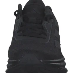 adidas ID8764 Galaxy 7, Schnürschuhe, Damen, Schwarz