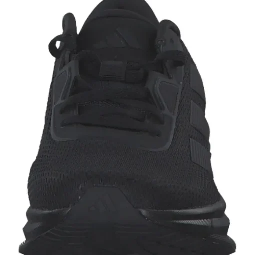 adidas ID8764 Galaxy 7, Schnürschuhe, Damen, Schwarz