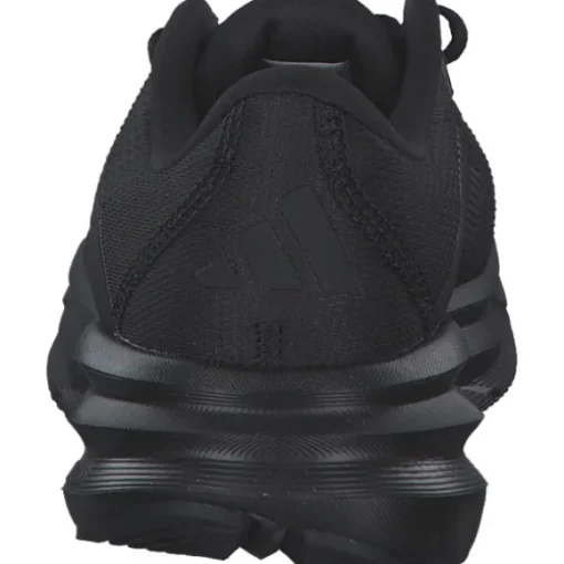 adidas ID8764 Galaxy 7, Schnürschuhe, Damen, Schwarz