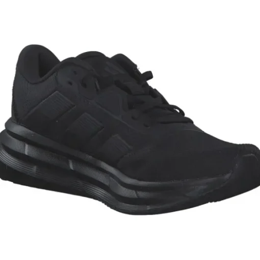 adidas ID8764 Galaxy 7, Schnürschuhe, Damen, Schwarz