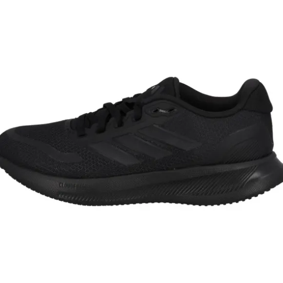 adidas ID4040 Mould 2 Sock, Schnürschuhe, Damen, CBLACK/CBLACK/CBLACK