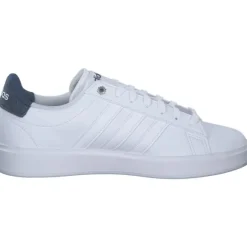 adidas ID2985, Schnürschuhe, Damen, Weiß