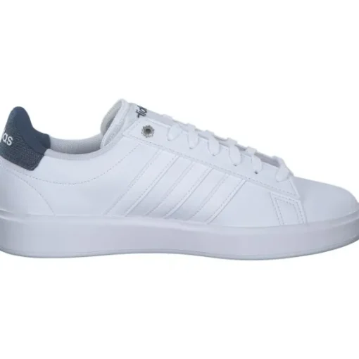 adidas ID2985, Schnürschuhe, Damen, Weiß