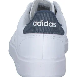 adidas ID2985, Schnürschuhe, Damen, Weiß