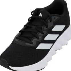 adidas ID5258 Switch Move, Schnürschuhe, Damen, black/white/grey