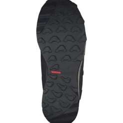 adidas ID0870 Terrex Agravic Boa, Schnürschuhe, Kinder, olive strata/semi impact orange