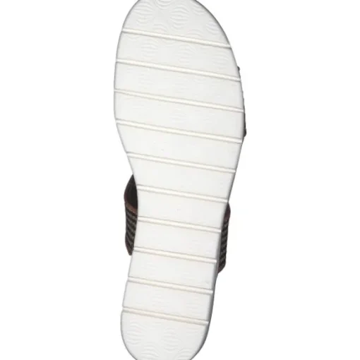 adidas IE8700 Breaknet 2.0 EL C ftwr white/ftwr white/ftwr white , Keilsandaletten, Damen, COGNAC CO