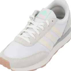 adidas IE3807 Run 60s, Schnürschuhe, Damen, white
