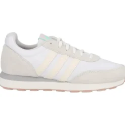adidas IE3807 Run 60s, Schnürschuhe, Damen, white