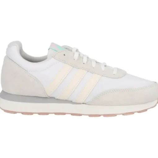 adidas IE3807 Run 60s, Schnürschuhe, Damen, white