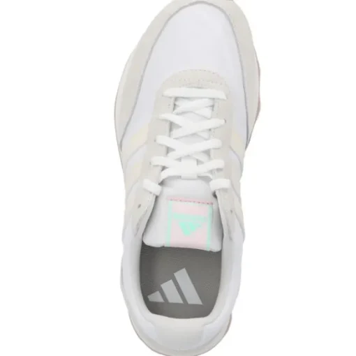 adidas IE3807 Run 60s, Schnürschuhe, Damen, white