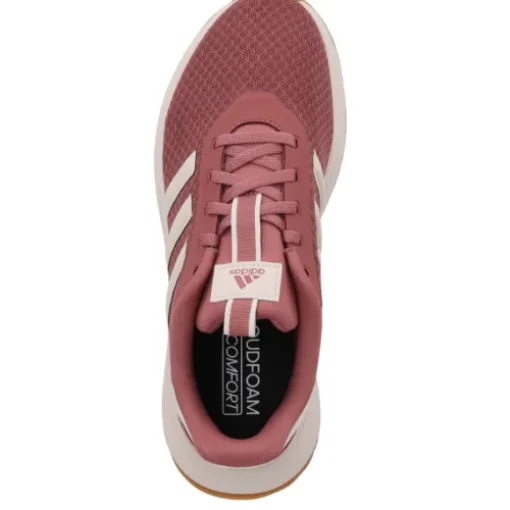 adidas IE8881 X_Plrpath, Schnürschuhe, Damen, prel crimson/put mauve/gum