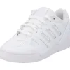 adidas IF6662 MIDCITY LOW, Klassische- & Business Schuhe, FTWWHT/FTWWHT/GREONE
