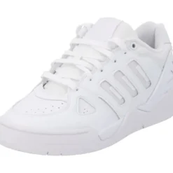 adidas IF6662 MIDCITY LOW, Klassische- & Business Schuhe, FTWWHT/FTWWHT/GREONE