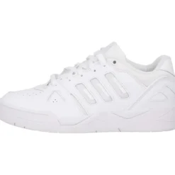 adidas IF6662 MIDCITY LOW, Klassische- & Business Schuhe, FTWWHT/FTWWHT/GREONE