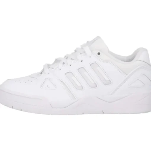 adidas IF6662 MIDCITY LOW, Klassische- & Business Schuhe, FTWWHT/FTWWHT/GREONE
