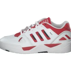 adidas IF4545 MIDCITY LOW, Klassische- & Business Schuhe, CWHITE/COLRED/CBLACK