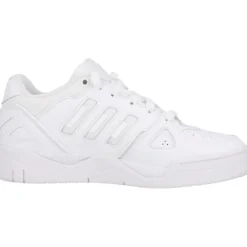adidas IF6662 MIDCITY LOW, Klassische- & Business Schuhe, FTWWHT/FTWWHT/GREONE