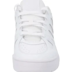 adidas IF6662 MIDCITY LOW, Klassische- & Business Schuhe, FTWWHT/FTWWHT/GREONE
