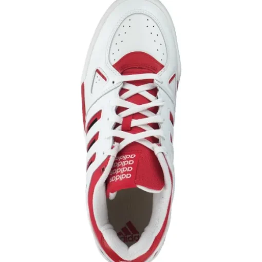 adidas IF4545 MIDCITY LOW, Klassische- & Business Schuhe, CWHITE/COLRED/CBLACK