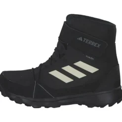 adidas IF7495 Terrex Snow CF R RDY K, Winterstiefel, Kinder, core black/chalk white/grey fo