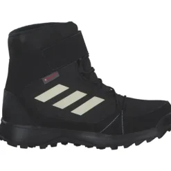 adidas IF7495 Terrex Snow CF R RDY K, Winterstiefel, Kinder, core black/chalk white/grey fo