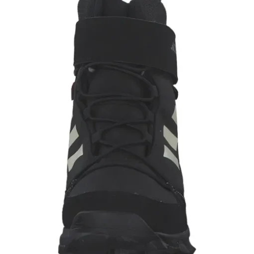 adidas IF7495 Terrex Snow CF R RDY K, Winterstiefel, Kinder, core black/chalk white/grey fo