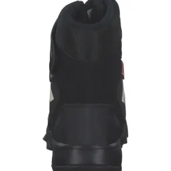 adidas IF7495 Terrex Snow CF R RDY K, Winterstiefel, Kinder, core black/chalk white/grey fo