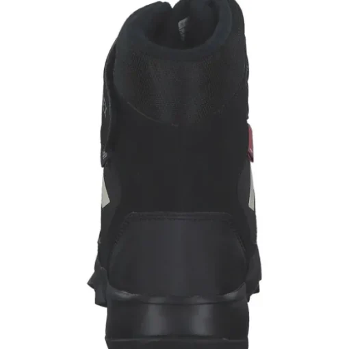 adidas IF7495 Terrex Snow CF R RDY K, Winterstiefel, Kinder, core black/chalk white/grey fo