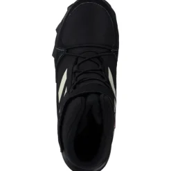adidas IF7495 Terrex Snow CF R RDY K, Winterstiefel, Kinder, core black/chalk white/grey fo