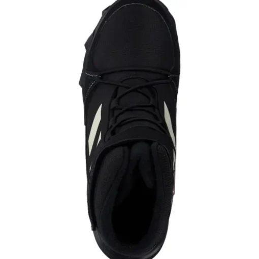 adidas IF7495 Terrex Snow CF R RDY K, Winterstiefel, Kinder, core black/chalk white/grey fo