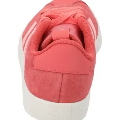 adidas IF4477 VL Court 3.0 preloved, Schnürschuhe, Damen, preloved scarlet/pink/yellow