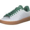 adidas IG9172 ADVANTAGE 2.0, Klassische- & Business Schuhe, Herren, CWHITE/PRLOGR/PRLOGR 000