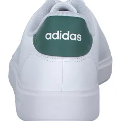 adidas IG9166 ADVANTAGE 2.0, Klassische- & Business Schuhe, Herren, FTWWHT/CBLACK/CGREEN