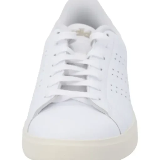 adidas IG9179 Advantage 2.0, Schnürschuhe, Damen, grey six/cyber met/offwhite