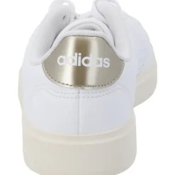adidas IG9179 Advantage 2.0, Schnürschuhe, Damen, grey six/cyber met/offwhite