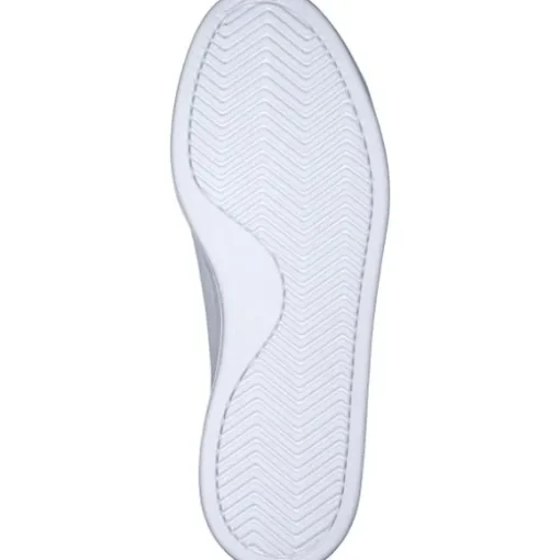 adidas IG9175 Advantage 2.0, Schnürschuhe, Damen, white/grey two/silver met