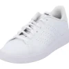 adidas IG9183 ADVANTAGE BASE 2.0, Klassische- & Business Schuhe, FTWWHT/FTWWHT/SHANAV