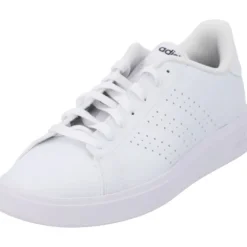 adidas IG9183 ADVANTAGE BASE 2.0, Klassische- & Business Schuhe, FTWWHT/FTWWHT/SHANAV