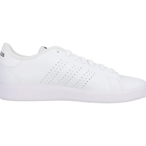 adidas IG9183 ADVANTAGE BASE 2.0, Klassische- & Business Schuhe, FTWWHT/FTWWHT/SHANAV
