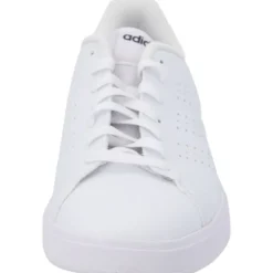 adidas IG9183 ADVANTAGE BASE 2.0, Klassische- & Business Schuhe, FTWWHT/FTWWHT/SHANAV