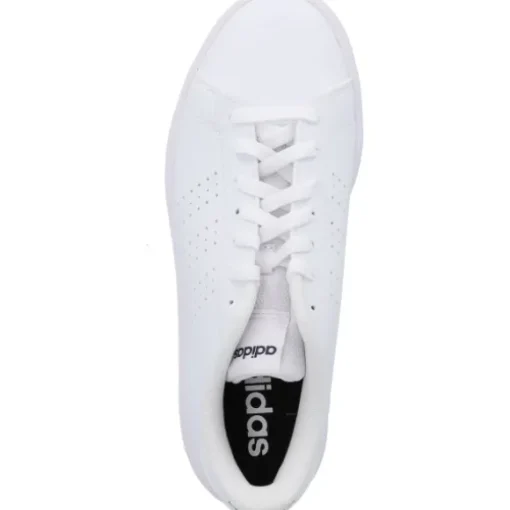 adidas IG9183 ADVANTAGE BASE 2.0, Klassische- & Business Schuhe, FTWWHT/FTWWHT/SHANAV